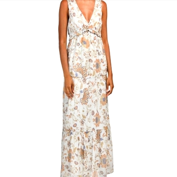 Rachel Zoe Dresses & Skirts - 🌿RACHEL ZOE MAXI DRESS🌿